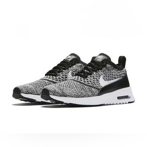 Nike Air Max Thea Ultra Flyknit 'Oreo' Size 8.5